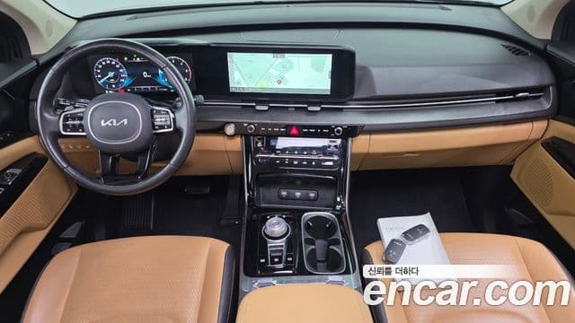 Kia Carnival 4세대 Signature, 2022 7