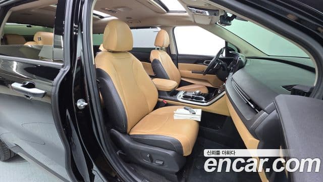 Kia Carnival 4세대 Signature, 2022 10