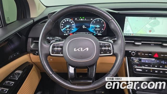 Kia Carnival 4세대 Signature, 2022 13