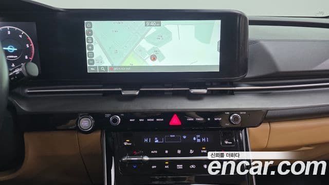 Kia Carnival 4세대 Signature, 2022 14