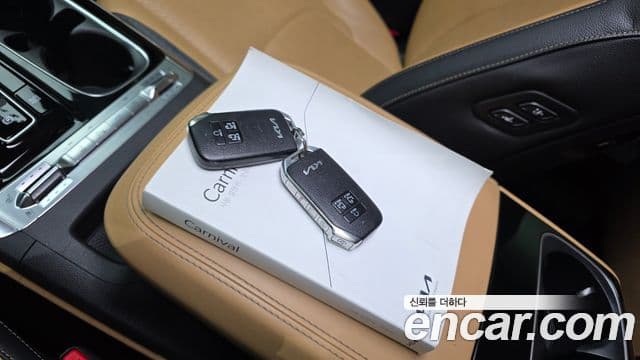 Kia Carnival 4세대 Signature, 2022 17