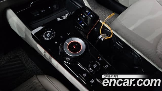 Kia Sportage 5세대 гибрид Signature 2WD, 2022 9