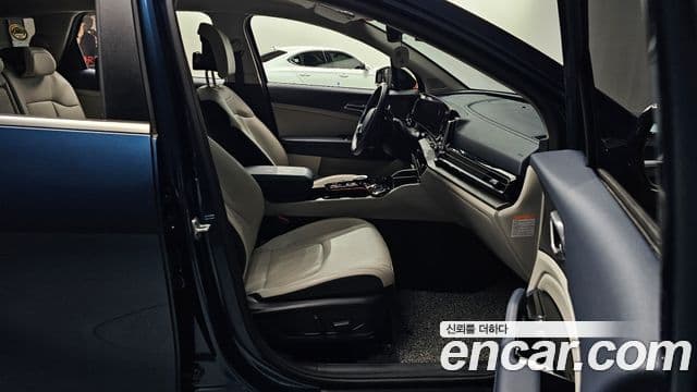 Kia Sportage 5세대 гибрид Signature 2WD, 2022 11