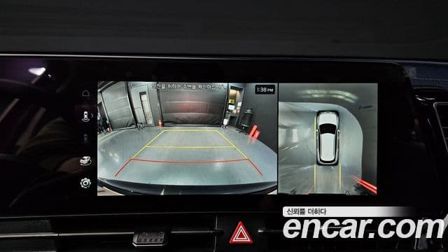 Kia Sportage 5세대 гибрид Signature 2WD, 2022 15