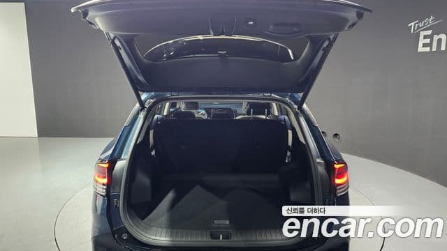 Kia Sportage 5세대 гибрид Signature 2WD, 2022 20
