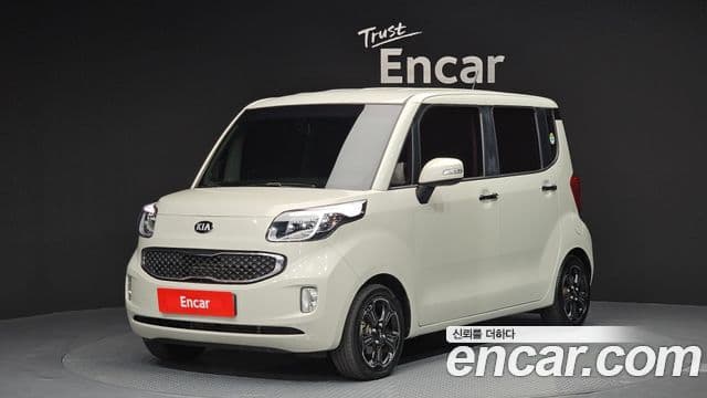 Kia Ray Prestige, 2013 1