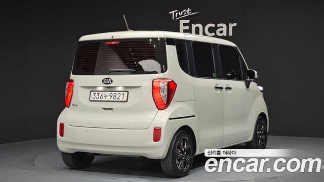 Kia Ray Prestige, 2013 2