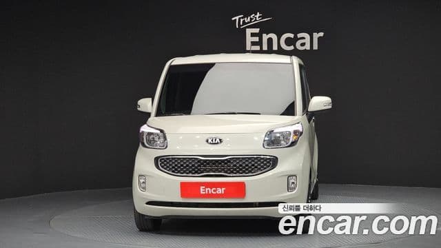 Kia Ray Prestige, 2013 3