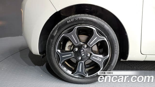 Kia Ray Prestige, 2013 все фото