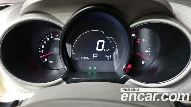 Kia Ray Prestige, 2013 8