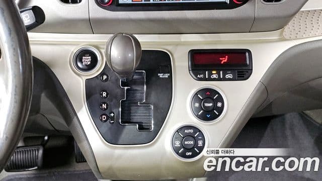 Kia Ray Prestige, 2013 9