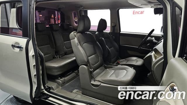 Kia Ray Prestige, 2013 10