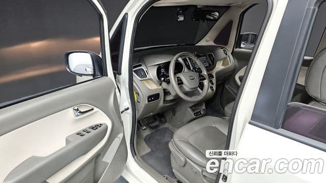 Kia Ray Prestige, 2013 11
