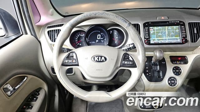 Kia Ray Prestige, 2013 13