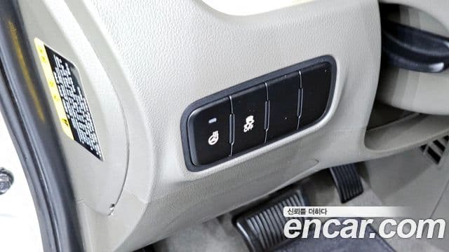 Kia Ray Prestige, 2013 14