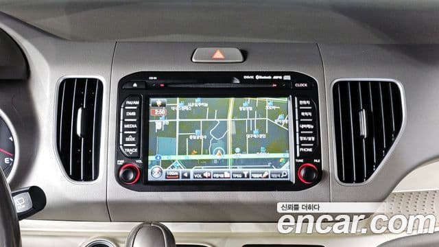 Kia Ray Prestige, 2013 15