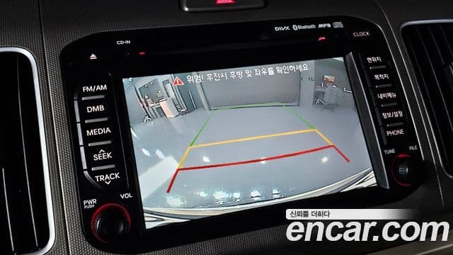 Kia Ray Prestige, 2013 16