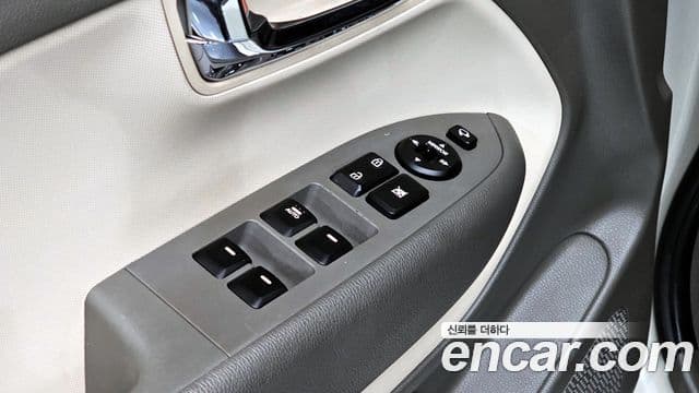 Kia Ray Prestige, 2013 17