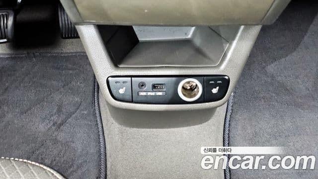 Kia Ray Prestige, 2013 18