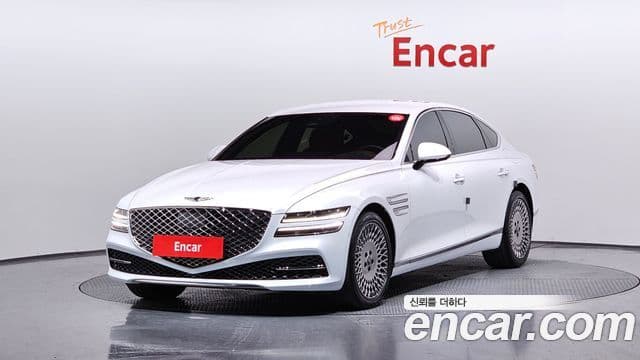 Genesis G80 (RG3) бензин 2.5 турбо AWD, 2023 1