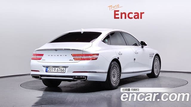 Genesis G80 (RG3) бензин 2.5 турбо AWD, 2023 2