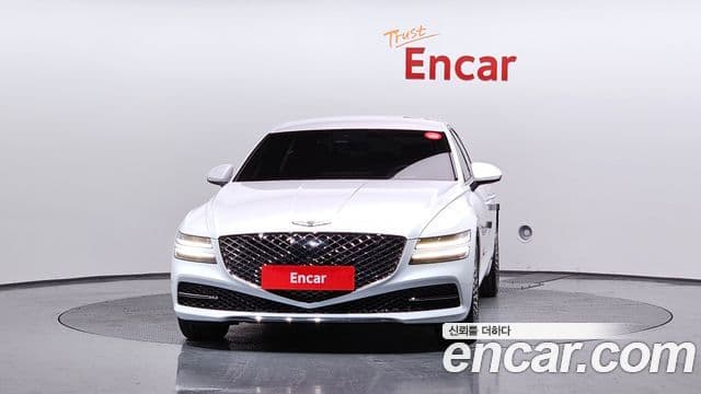 Genesis G80 (RG3) бензин 2.5 турбо AWD, 2023 3