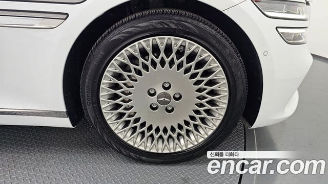 Genesis G80 (RG3) бензин 2.5 турбо AWD, 2023 все фото