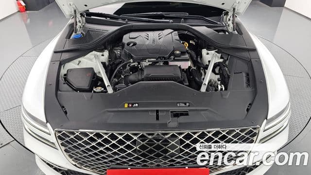 Genesis G80 (RG3) бензин 2.5 турбо AWD, 2023 6