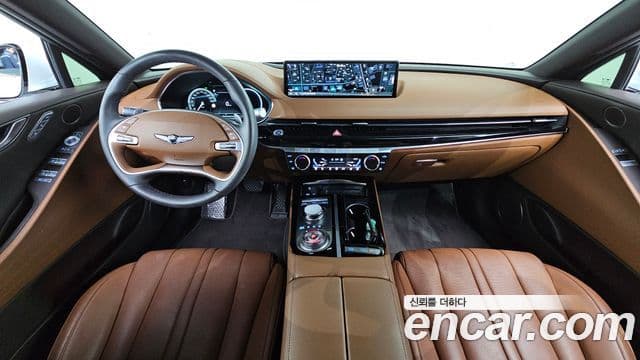 Genesis G80 (RG3) бензин 2.5 турбо AWD, 2023 7