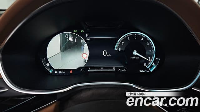 Genesis G80 (RG3) бензин 2.5 турбо AWD, 2023 8