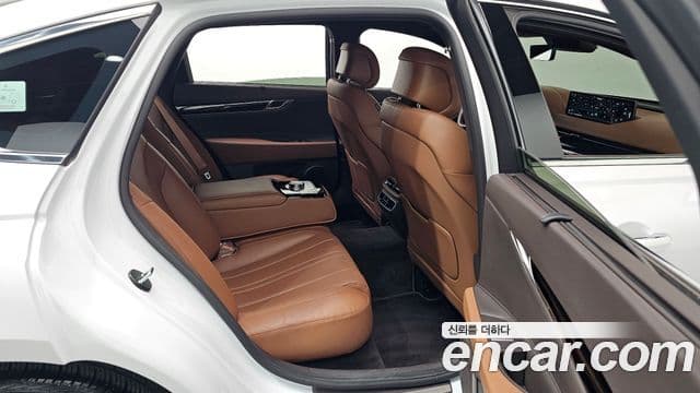 Genesis G80 (RG3) бензин 2.5 турбо AWD, 2023 10