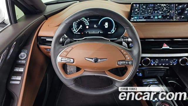 Genesis G80 (RG3) бензин 2.5 турбо AWD, 2023 11