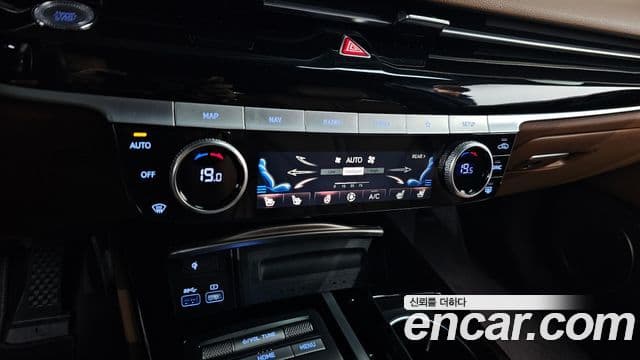 Genesis G80 (RG3) бензин 2.5 турбо AWD, 2023 14