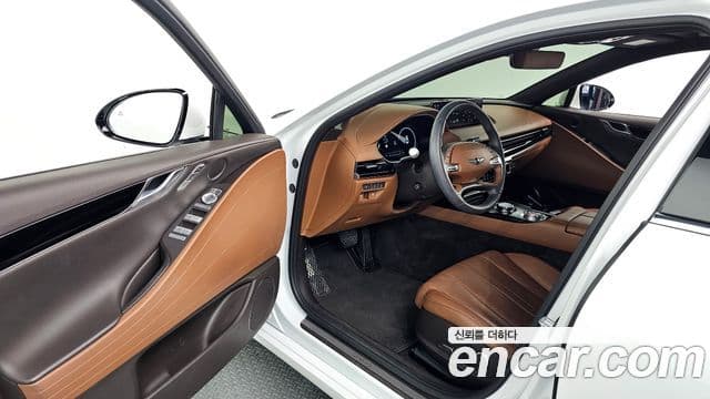 Genesis G80 (RG3) бензин 2.5 турбо AWD, 2023 19