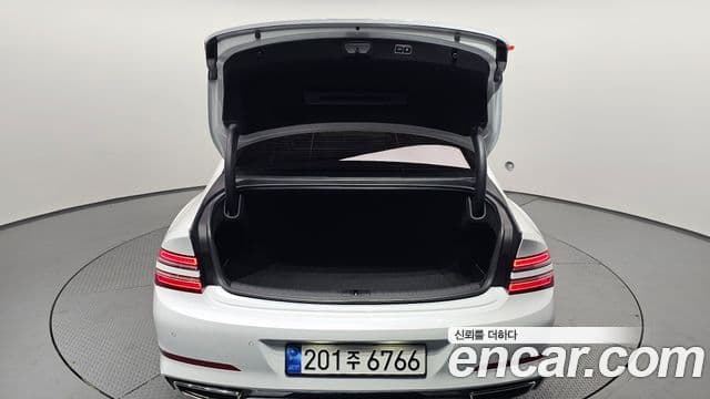 Genesis G80 (RG3) бензин 2.5 турбо AWD, 2023 20