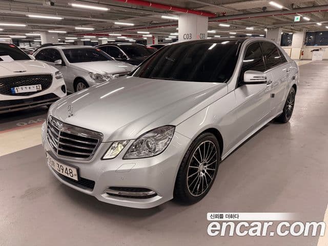 Mercedes-Benz E-класс W212 Avantgarde, 2011 1