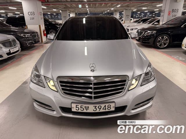 Mercedes-Benz E-класс W212 Avantgarde, 2011 2