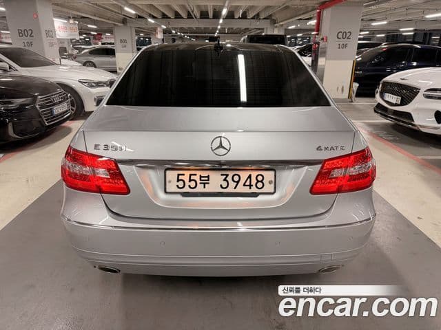 Mercedes-Benz E-класс W212 Avantgarde, 2011 3