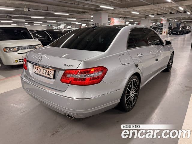 Mercedes-Benz E-класс W212 Avantgarde, 2011 4