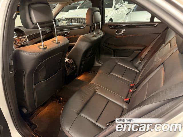 Mercedes-Benz E-класс W212 Avantgarde, 2011 6