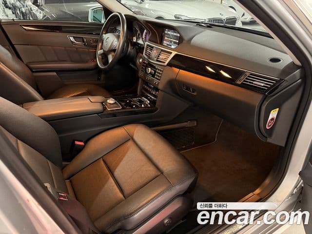 Mercedes-Benz E-класс W212 Avantgarde, 2011 7