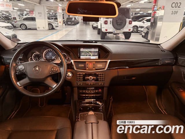 Mercedes-Benz E-класс W212 Avantgarde, 2011 8