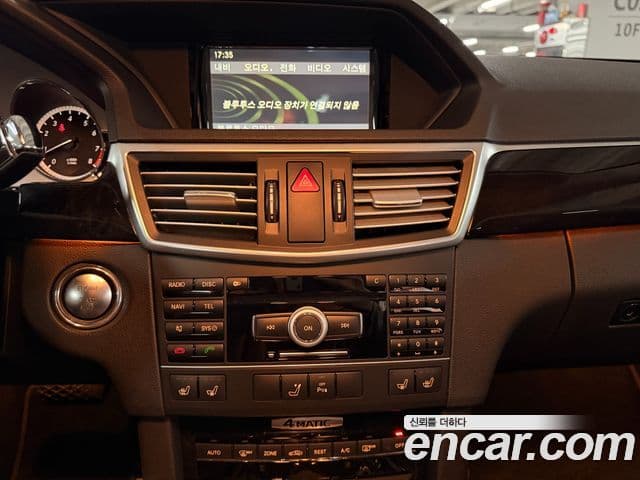 Mercedes-Benz E-класс W212 Avantgarde, 2011 9