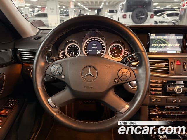 Mercedes-Benz E-класс W212 Avantgarde, 2011 10