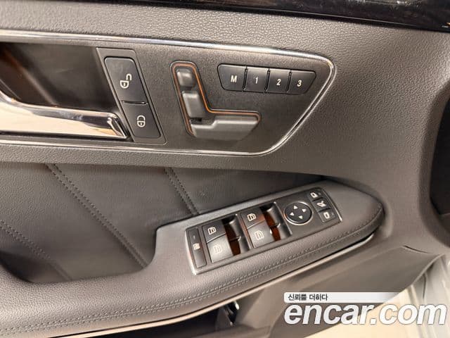 Mercedes-Benz E-класс W212 Avantgarde, 2011 13