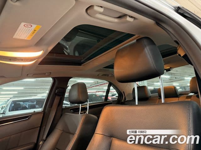 Mercedes-Benz E-класс W212 Avantgarde, 2011 18