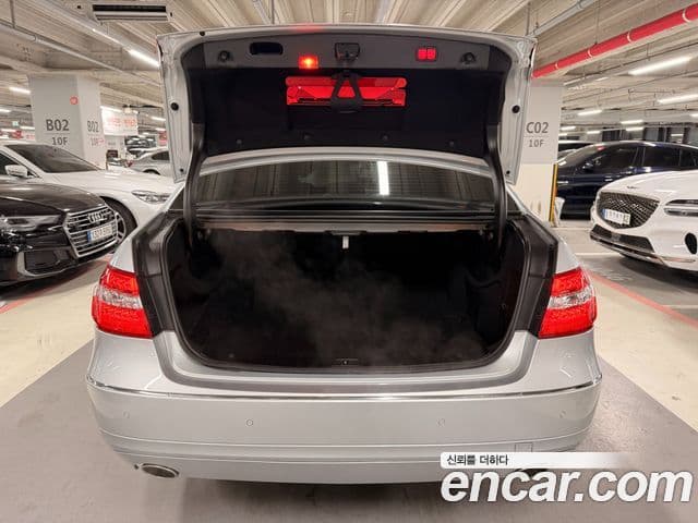 Mercedes-Benz E-класс W212 Avantgarde, 2011 20