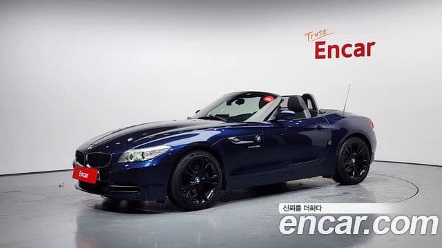 BMW Z4 (E89) sDrive 28i, 2014 1