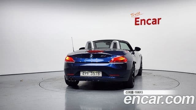 BMW Z4 (E89) sDrive 28i, 2014 4