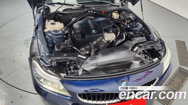 BMW Z4 (E89) sDrive 28i, 2014 6